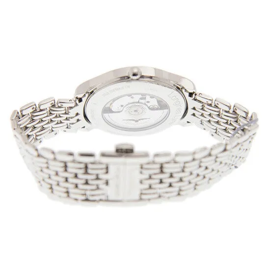 JMS always Watches Original Longines Longines Lyre Automatic Silver Dial Watch L49604726 JMS always Watches Original Longines Longines Lyre Automatic Silver Dial Watch L49604726