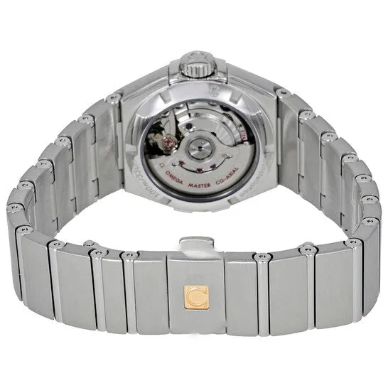 JMS always Watches Original Omega Constellation Automatic White Mother of Pearl Dial Ladies Watch 12715272055001 JMS always Watches Original Omega Constellation Automatic White Mother of Pearl Dial Ladies Watch 12715272055001