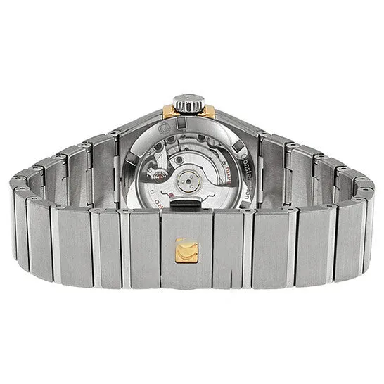 JMS always Watches Original Omega Constellation CoAxial Mother of Pearl Ladies Watch 12320272055005 JMS always Watches Original Omega Constellation CoAxial Mother of Pearl Ladies Watch 12320272055005
