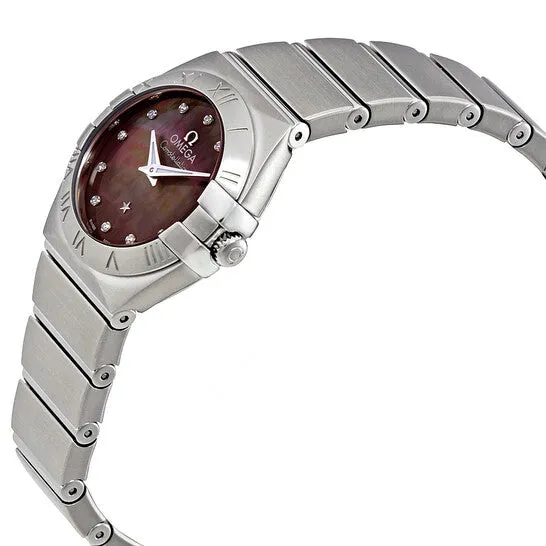 JMS always Watches Original Omega Constellation Mother of Pearl Dial Ladies Watch 12310246057003 JMS always Watches Original Omega Constellation Mother of Pearl Dial Ladies Watch 12310246057003