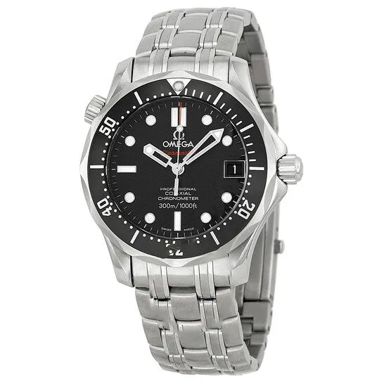JMS always Watches Original Omega James Bond Seamaster Midsize Watch 21230362001001 JMS always Watches Original Omega James Bond Seamaster Midsize Watch 21230362001001