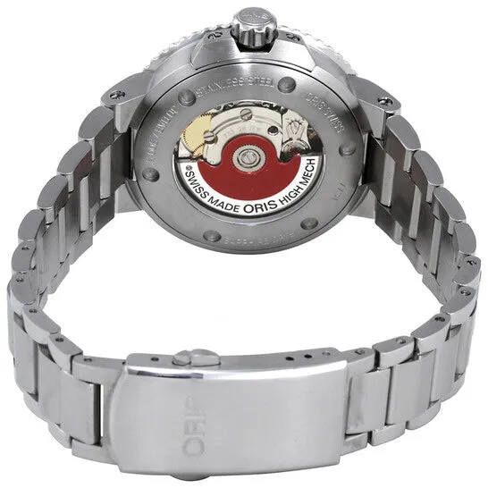 JMS always Watches Original Oris Aquis Date Automatic Blue Dial Ladies Watch 01 733 7731 413507 8 18 05P JMS always Watches Original Oris Aquis Date Automatic Blue Dial Ladies Watch 01 733 7731 413507 8 18 05P