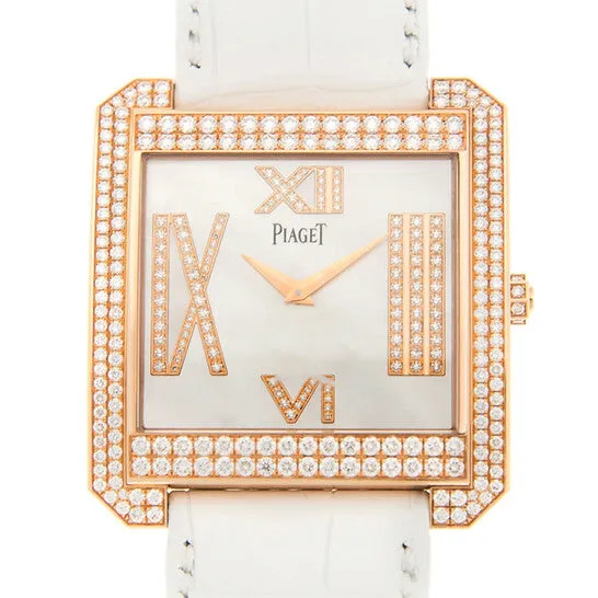 JMS always Watches Original Piaget Limelight Hand Wind Diamond Ladies Watch GOA34018 JMS always Watches Original Piaget Limelight Hand Wind Diamond Ladies Watch GOA34018