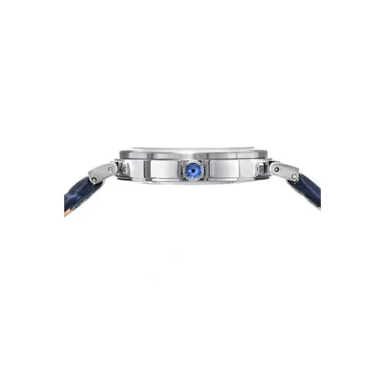 JMS always Watches Original Porsamo Bleu Dahlia Quartz White Dial Ladies Watch 1051BDAL JMS always Watches Original Porsamo Bleu Dahlia Quartz White Dial Ladies Watch 1051BDAL