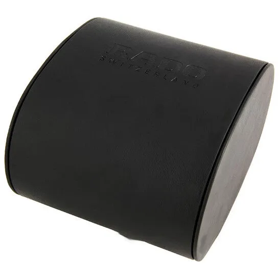JMS always Watches Original Rado True Jubile Black Ceramic Ladies Watch R27655732 JMS always Watches Original Rado True Jubile Black Ceramic Ladies Watch R27655732