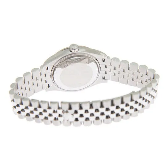JMS always Watches Original Rolex Datejust 31 Automatic Diamond Pink Dial Ladies Watch 278274PRDJ JMS always Watches Original Rolex Datejust 31 Automatic Diamond Pink Dial Ladies Watch 278274PRDJ