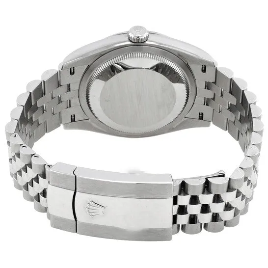 JMS always Watches Original Rolex Datejust 36 Automatic Grey Dial Ladies Watch 126200GYRJ JMS always Watches Original Rolex Datejust 36 Automatic Grey Dial Ladies Watch 126200GYRJ