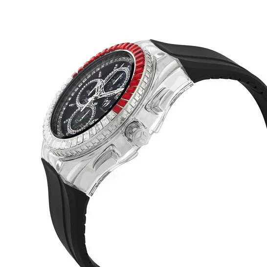 JMS always Watches Original Technomarine Cruise Chronograph Quartz Black Mother of Pearl Dial Mens Watch TM121026 JMS always Watches Original Technomarine Cruise Chronograph Quartz Black Mother of Pearl Dial Mens Watch TM121026