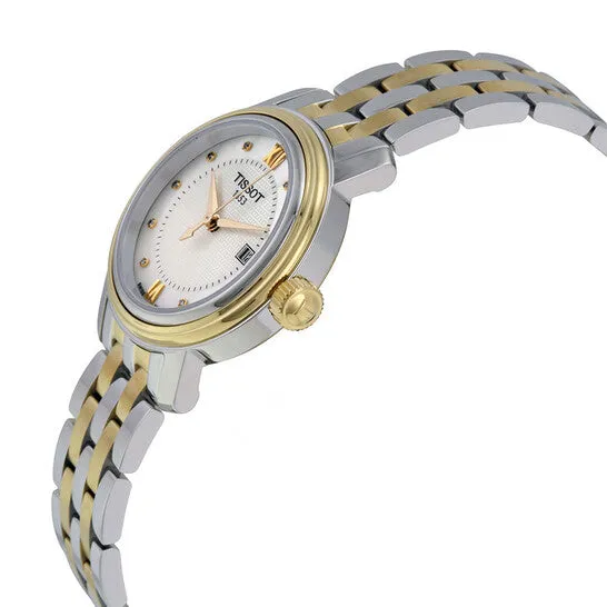 JMS always Watches Original Tissot Bridgeport Mother of Pearl Dial Ladies Watch T0970102211600 JMS always Watches Original Tissot Bridgeport Mother of Pearl Dial Ladies Watch T0970102211600