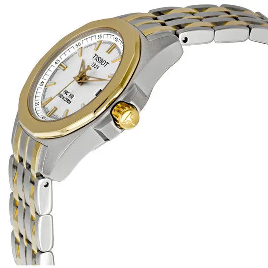 JMS always Watches Original Tissot PRC 100 Quartz Ladies Watch T22228131 JMS always Watches Original Tissot PRC 100 Quartz Ladies Watch T22228131