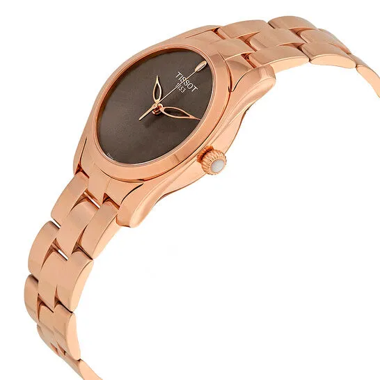 JMS always Watches Original Tissot TWave Anthracite Dial Ladies Watch T1122103306100 JMS always Watches Original Tissot TWave Anthracite Dial Ladies Watch T1122103306100