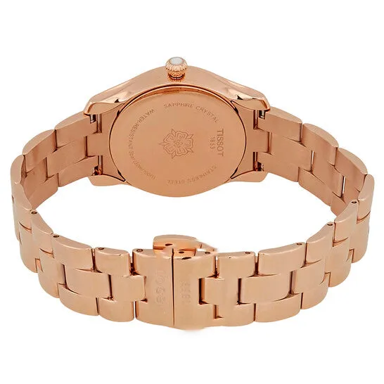 JMS always Watches Original Tissot TWave Anthracite Dial Ladies Watch T1122103306100 JMS always Watches Original Tissot TWave Anthracite Dial Ladies Watch T1122103306100