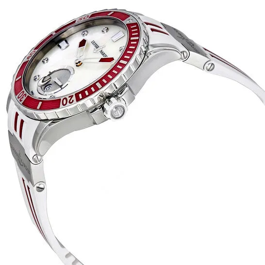 JMS always Watches Original Ulysse Nardin Diver Ladies Watch 32031903R1016 JMS always Watches Original Ulysse Nardin Diver Ladies Watch 32031903R1016