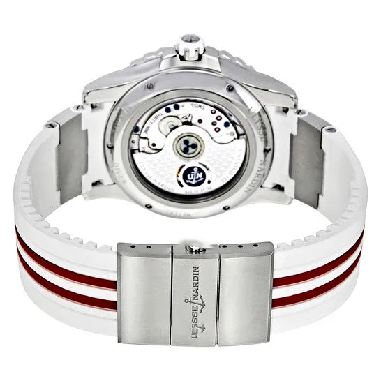JMS always Watches Original Ulysse Nardin Diver Ladies Watch 32031903R1016 JMS always Watches Original Ulysse Nardin Diver Ladies Watch 32031903R1016