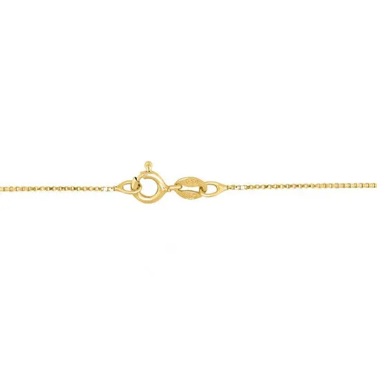 Necklaces JMS always Original Maulijewels 14K Yellow Gold 075 Ct Round Diamond Heart Pendant with 18 Gold Plated 925 Sterling Silver Box Chain Necklaces JMS always Original Maulijewels 14K Yellow Gold 075 Ct Round Diamond Heart Pendant with 18 Gold Plated 925 Sterling Silver Box Chain
