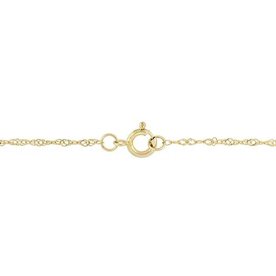 Necklaces Original AMOUR 110 CT TW Diamond Heart Necklace In 14K Yellow Gold JMS always Necklaces Original AMOUR 110 CT TW Diamond Heart Necklace In 14K Yellow Gold JMS always