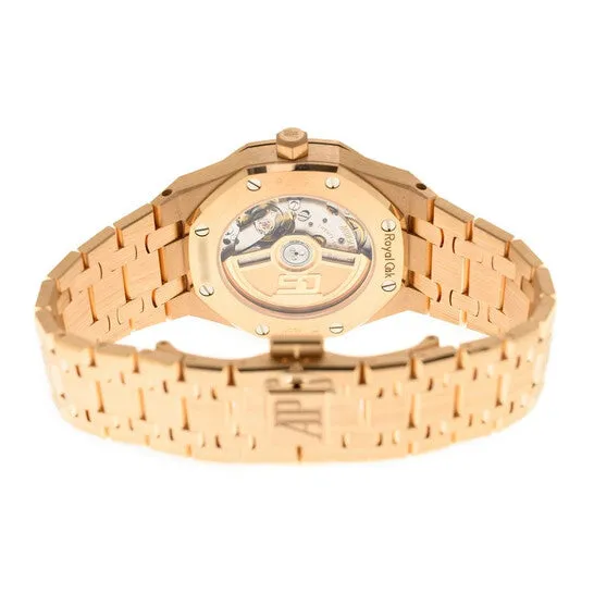 Original Audemars Piguet Royal Oak Automatic Diamond Silver Dial Ladies Watch 77451ORZZ1361OR01 JMS always Watches Original Audemars Piguet Royal Oak Automatic Diamond Silver Dial Ladies Watch 77451ORZZ1361OR01 JMS always Watches