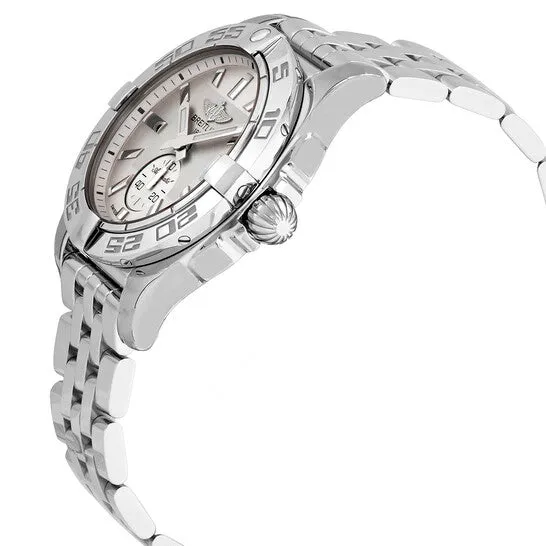 Original Breitling Galactic 36 Automatic Silver Dial Ladies Watch A37330121G1A1 JMS always Watches Original Breitling Galactic 36 Automatic Silver Dial Ladies Watch A37330121G1A1 JMS always Watches