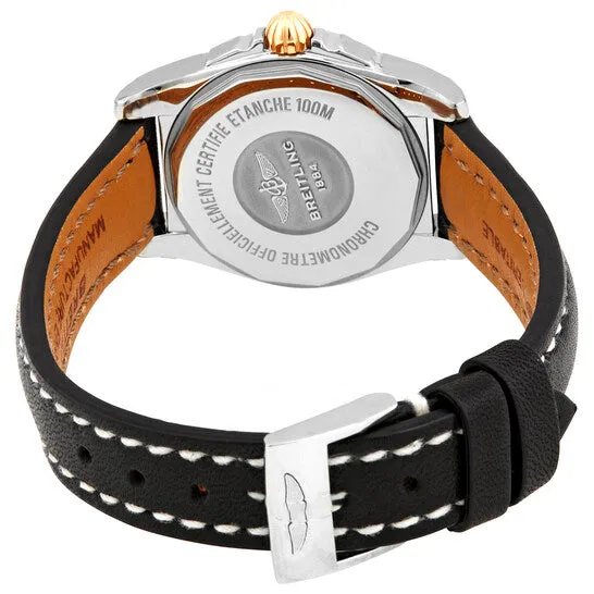 Original Breitling Quartz Mother of Pearl DiaL Ladies Watch C7234853A791BKLT JMS always Watches Original Breitling Quartz Mother of Pearl DiaL Ladies Watch C7234853A791BKLT JMS always Watches