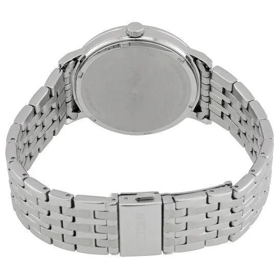 Original Citizen Quartz Black Dial Stainless Steel Mens Watch BE917056E JMS always Bracelets Original Citizen Quartz Black Dial Stainless Steel Mens Watch BE917056E JMS always Bracelets