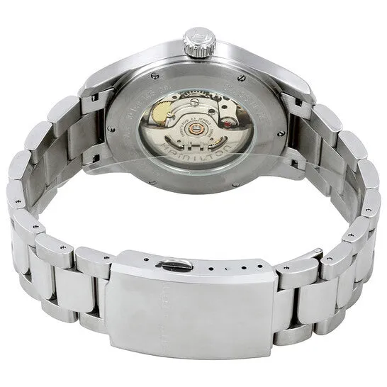 Original Hamilton Khaki Field Green Dial Stainless Steel Mens Watch H70595163 JMS always Bracelets Original Hamilton Khaki Field Green Dial Stainless Steel Mens Watch H70595163 JMS always Bracelets