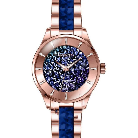 Original Invicta Angel Rose Dial Ladies Watch 24662 JMS always Watches Original Invicta Angel Rose Dial Ladies Watch 24662 JMS always Watches