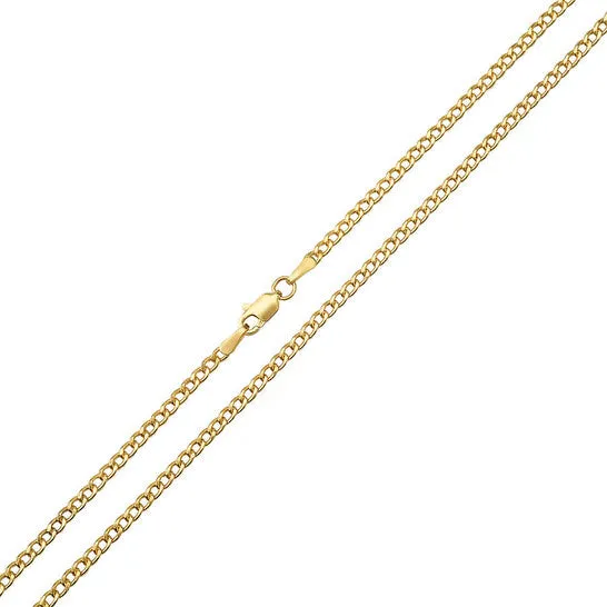 Original Kylie Harper Unisex 14K Yellow Gold 225mm Miami Cuban Curb Link Chain Necklace 16 20 JMS always Necklaces Original Kylie Harper Unisex 14K Yellow Gold 225mm Miami Cuban Curb Link Chain Necklace 16 20 JMS always Necklaces