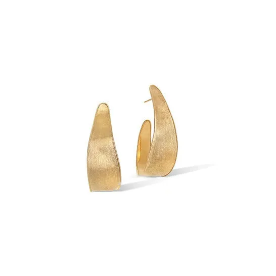 Original Marco Bicego Lunaria Earrings Ob1760 Y JMS always Earrings