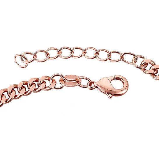 Original Megan Walford Sterling Silver 18K Rose Gold Plated with Ruby Heart Cubic Zirconia Adjustable Tennis Bracelet JMS always Bracelets Original Megan Walford Sterling Silver 18K Rose Gold Plated with Ruby Heart Cubic Zirconia Adjustable Tennis Bracelet JMS always Bracelets