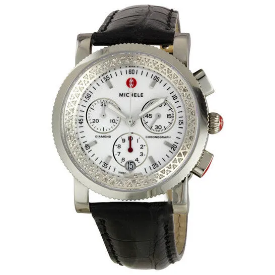 Original Michele Sport Sail Steel Diamond Ladies Watch MWW01C000005 JMS always Watches Original Michele Sport Sail Steel Diamond Ladies Watch MWW01C000005 JMS always Watches