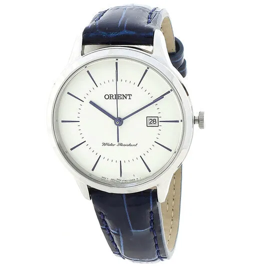 Original Orient Contemporary Quartz White Dial Ladies Watch RFQA0006S JMS always Watches Original Orient Contemporary Quartz White Dial Ladies Watch RFQA0006S JMS always Watches