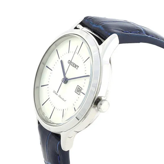 Original Orient Contemporary Quartz White Dial Ladies Watch RFQA0006S JMS always Watches Original Orient Contemporary Quartz White Dial Ladies Watch RFQA0006S JMS always Watches