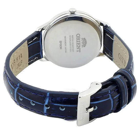 Original Orient Contemporary Quartz White Dial Ladies Watch RFQA0006S JMS always Watches Original Orient Contemporary Quartz White Dial Ladies Watch RFQA0006S JMS always Watches