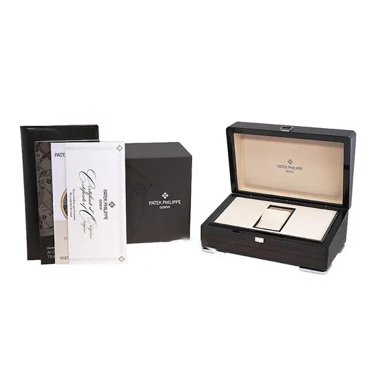 Original Patek Philippe Grey Dial 18kt White Gold Ladies Watch 70111G010 JMS always Watches Original Patek Philippe Grey Dial 18kt White Gold Ladies Watch 70111G010 JMS always Watches
