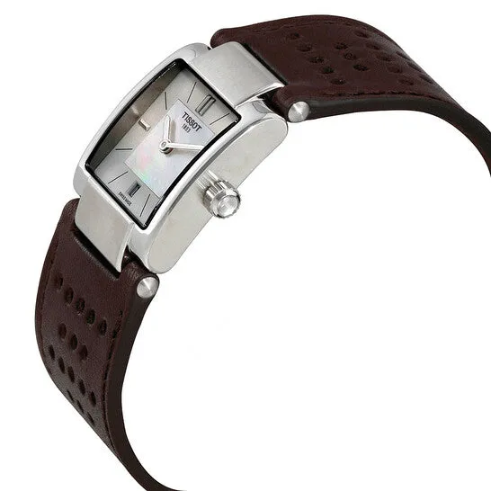 Original Tissot T02 Mother of Pearl Dial Ladies Watch T0903101611100 JMS always Watches Original Tissot T02 Mother of Pearl Dial Ladies Watch T0903101611100 JMS always Watches