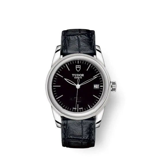 Original Tudor Glamour Date Automatic Black Dial Watch 550000068 JMS always Watches Original Tudor Glamour Date Automatic Black Dial Watch 550000068 JMS always Watches