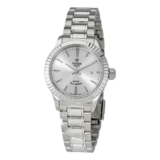 Original Tudor Style Automatic Silver Dial Ladies Watch 12110SVSS JMS always Watches Original Tudor Style Automatic Silver Dial Ladies Watch 12110SVSS JMS always Watches