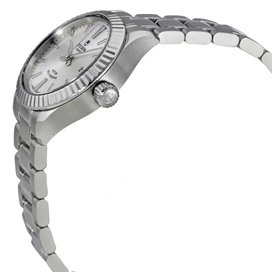 Original Tudor Style Automatic Silver Dial Ladies Watch 12110SVSS JMS always Watches Original Tudor Style Automatic Silver Dial Ladies Watch 12110SVSS JMS always Watches