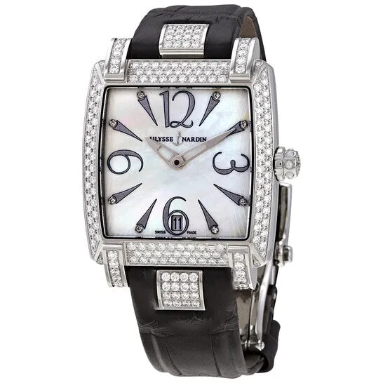 Original Ulysse Nardin Caprice Mother of Pearl Dial Ladies Watch 13391AC691 JMS always Watches Original Ulysse Nardin Caprice Mother of Pearl Dial Ladies Watch 13391AC691 JMS always Watches