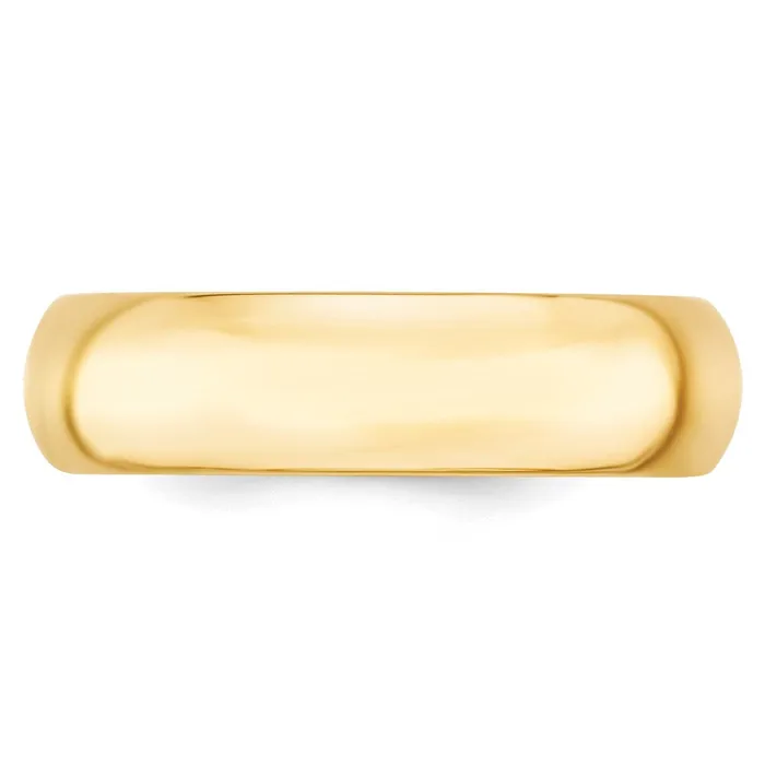 Rings Goldia Solid 10K Yellow Gold 6mm Comfort Fit MensWomens Wedding Band Ring Size 11 Rings Goldia Solid 10K Yellow Gold 6mm Comfort Fit MensWomens Wedding Band Ring Size 11