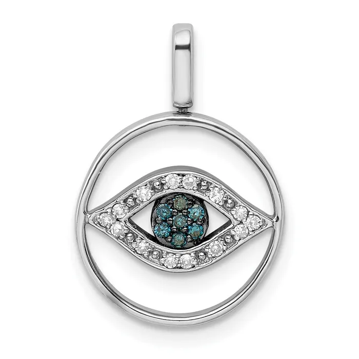 Rings Goldia Sterling Silver Rhodium 02ct Blk