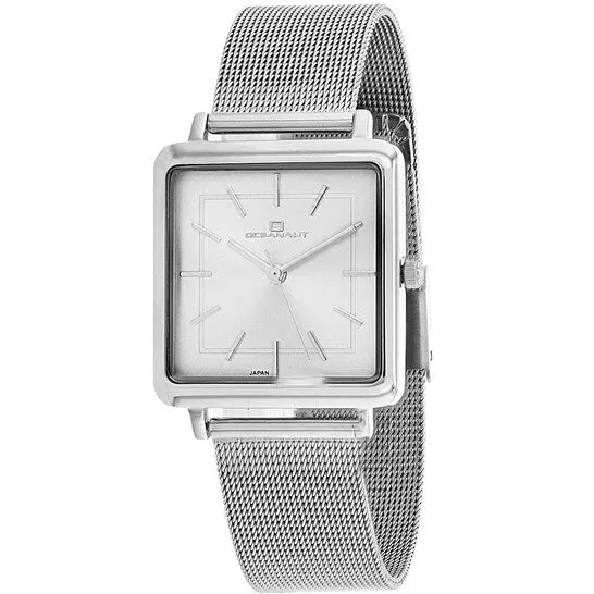 Rings JMS always Original Oceanaut Traditional Silvertone Dial Ladies Watch OC0280 Rings JMS always Original Oceanaut Traditional Silvertone Dial Ladies Watch OC0280