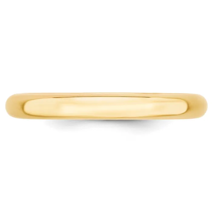 Solid 10K Yellow Gold 3mm Comfort Fit MensWomens Wedding Band Ring Size 95 Goldia Rings Solid 10K Yellow Gold 3mm Comfort Fit MensWomens Wedding Band Ring Size 95 Goldia Rings