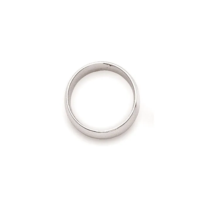 Solid 10K Yellow Gold White Gold 2mm HalfRound MensWomens Wedding Band Ring Size 5 Goldia Rings Solid 10K Yellow Gold White Gold 2mm HalfRound MensWomens Wedding Band Ring Size 5 Goldia Rings
