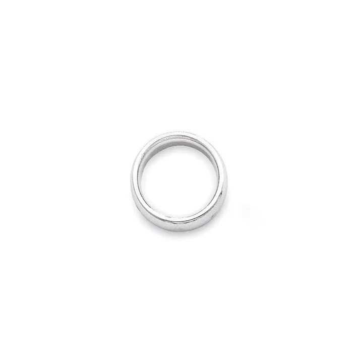 Solid 18K Yellow Gold White Gold 3mm Comfort Fit MensWomens Wedding Band Ring Size 11 Goldia Rings Solid 18K Yellow Gold White Gold 3mm Comfort Fit MensWomens Wedding Band Ring Size 11 Goldia Rings