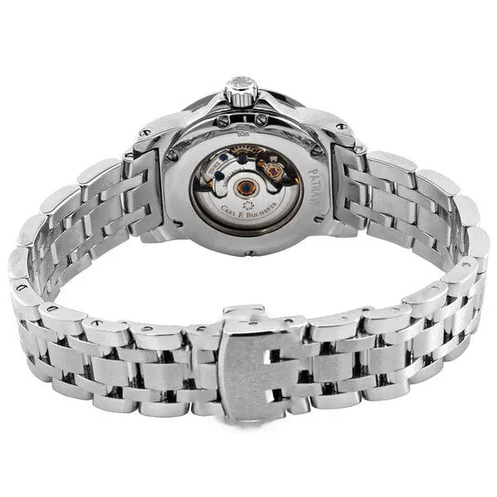 Watches JMS always Original Carl F Bucherer Patravi Automatic Ladies Watch 0010621083621 Watches JMS always Original Carl F Bucherer Patravi Automatic Ladies Watch 0010621083621