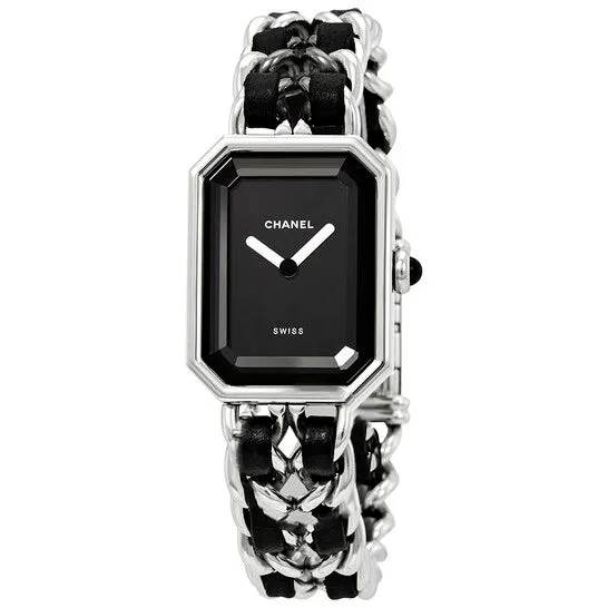 Watches JMS always Original Chanel Premiere Black Dial Ladies Watch H0451 Watches JMS always Original Chanel Premiere Black Dial Ladies Watch H0451