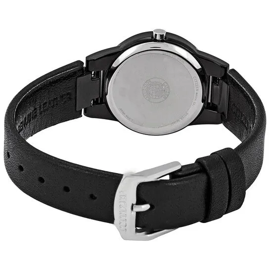 Watches JMS always Original Citizen Axiom Black Dial Quartz Ladies Watch GA105506E Watches JMS always Original Citizen Axiom Black Dial Quartz Ladies Watch GA105506E
