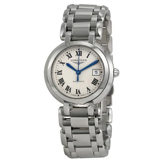 Watches JMS always Original Longines PrimaLuna Silver Dial Ladies Watch L81134716 Watches JMS always Original Longines PrimaLuna Silver Dial Ladies Watch L81134716