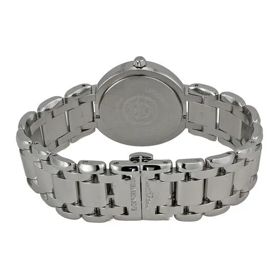 Watches JMS always Original Longines PrimaLuna Silver Dial Ladies Watch L81134716 Watches JMS always Original Longines PrimaLuna Silver Dial Ladies Watch L81134716